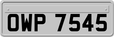 OWP7545