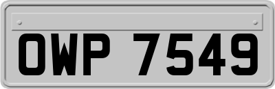 OWP7549