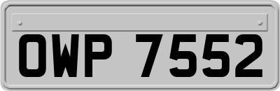 OWP7552