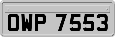 OWP7553