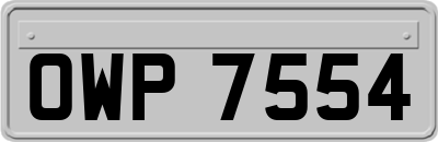 OWP7554