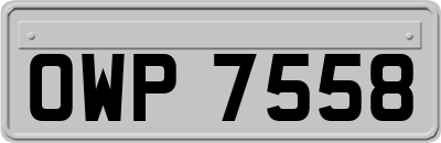 OWP7558