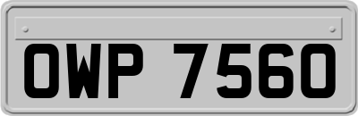 OWP7560
