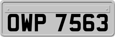 OWP7563