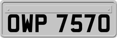 OWP7570