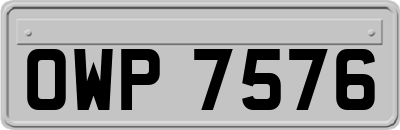 OWP7576