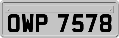 OWP7578