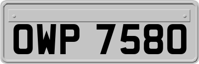 OWP7580