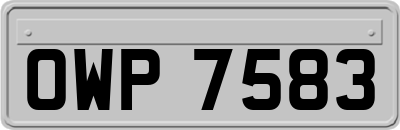 OWP7583
