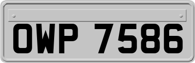 OWP7586