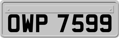 OWP7599