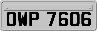 OWP7606