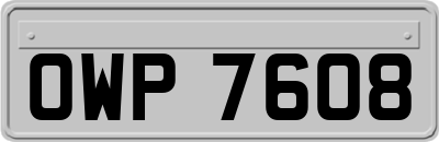 OWP7608