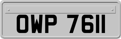 OWP7611