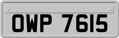 OWP7615