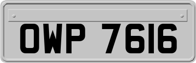OWP7616