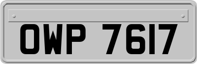 OWP7617