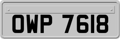 OWP7618