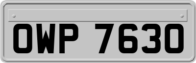 OWP7630