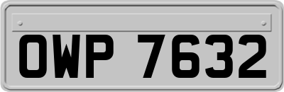 OWP7632
