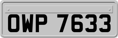 OWP7633