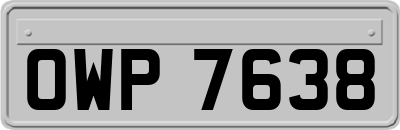 OWP7638