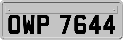 OWP7644