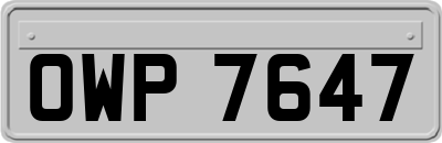 OWP7647