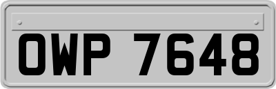 OWP7648