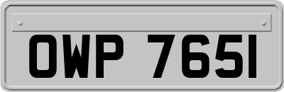 OWP7651
