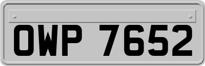 OWP7652