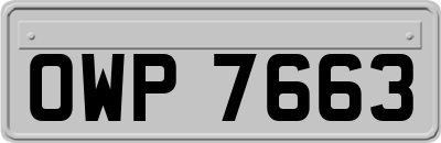 OWP7663