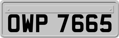 OWP7665