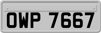 OWP7667