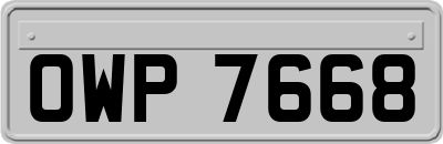 OWP7668