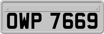 OWP7669