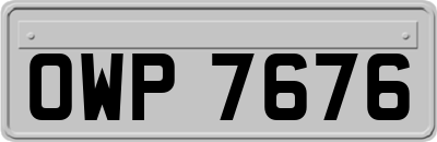 OWP7676