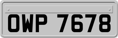 OWP7678