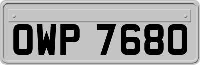 OWP7680