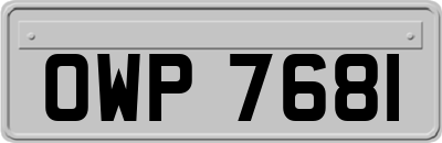OWP7681