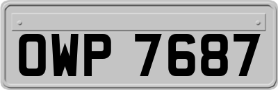 OWP7687