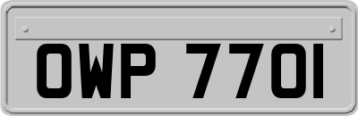 OWP7701