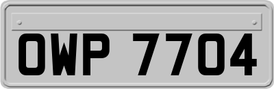OWP7704