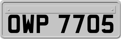 OWP7705