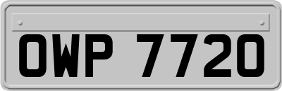 OWP7720