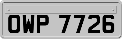 OWP7726