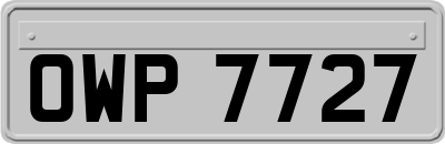 OWP7727