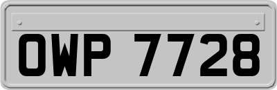 OWP7728