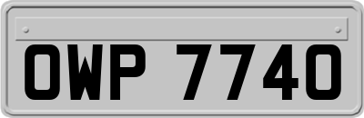 OWP7740