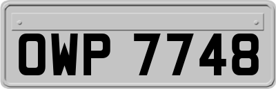 OWP7748